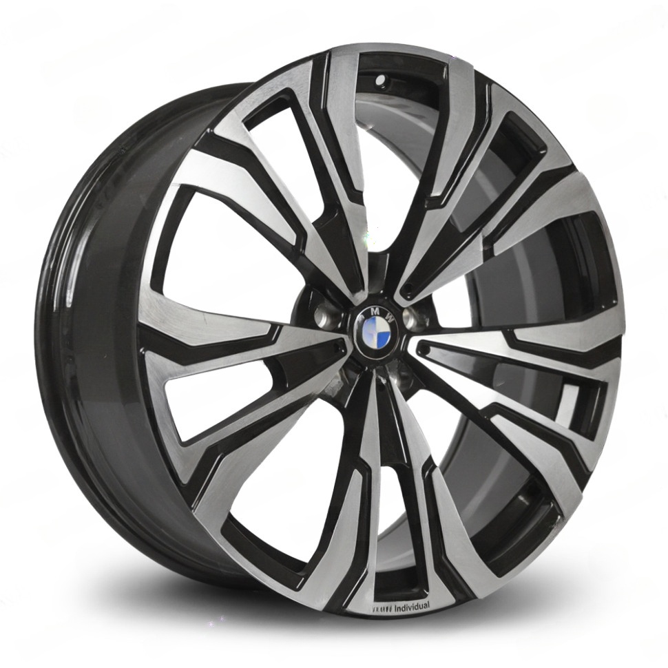 Кованые диски 914 М-СТИЛЬ R22 FORGED PL1946H 10.5Х22/5X112.0 D66.6 ET43 MB