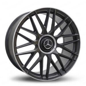 Кованые диски AMG R20 FORGED YK567 8.5Х20/5X112.0 D66.6 ET36 MB/ML