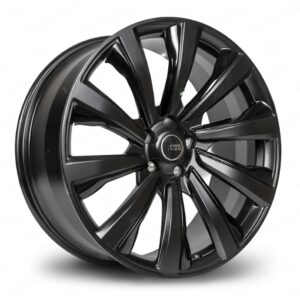 Кованые диски SVR R22 FORGED 5370 9.5Х22/5X120.0 D72.6 ET45 BM/BP