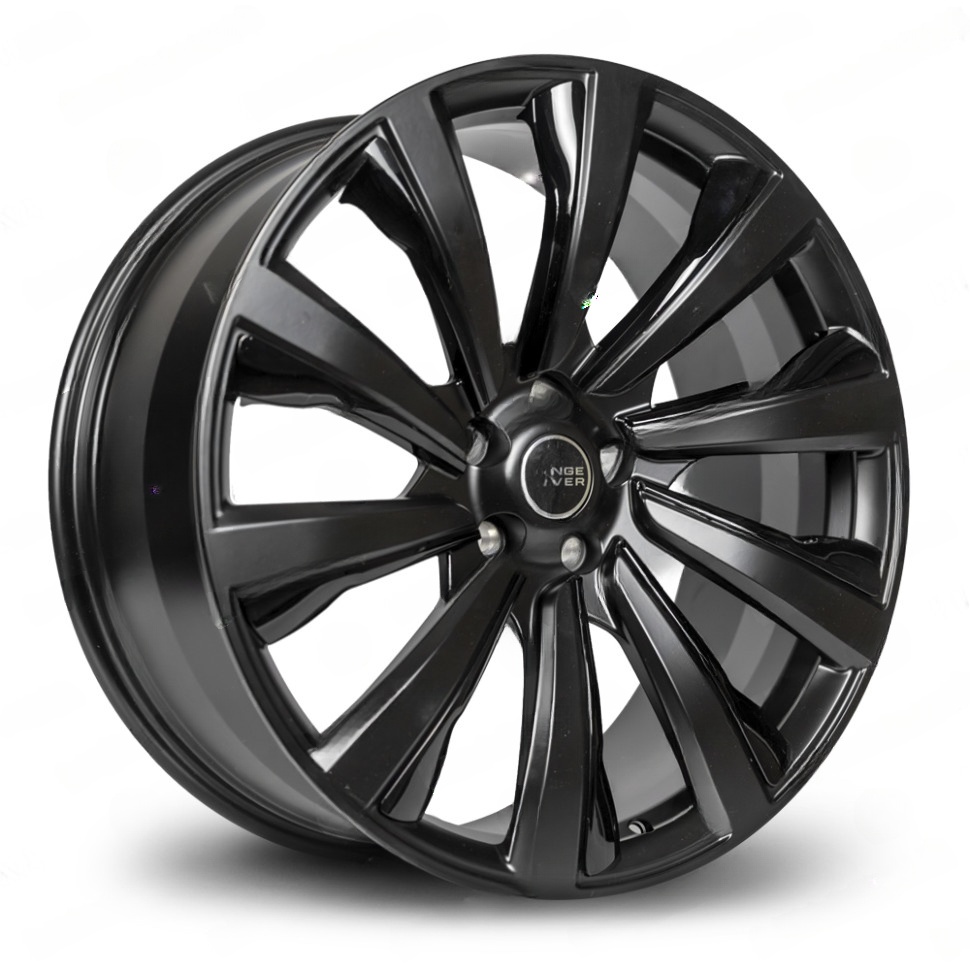 Кованые диски SVR R22 FORGED 5370 9.5Х22/5X120.0 D72.6 ET45 BM/BP