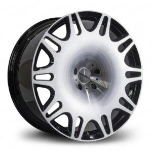 Кованые диски  R21 FORGED D187 9.0Х21/5X112.0 D66.6 ET36 MB