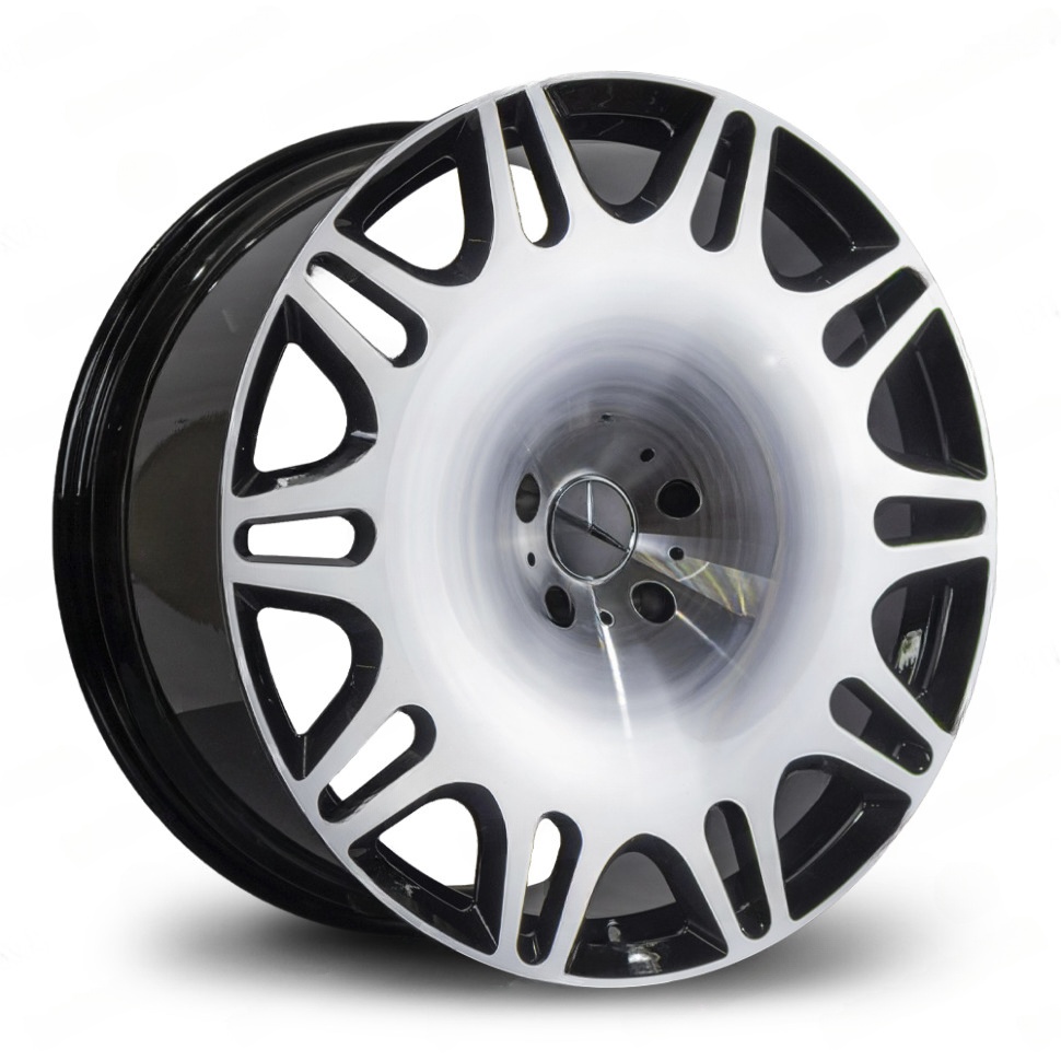 Кованые диски  R21 FORGED D187 9.0Х21/5X112.0 D66.6 ET36 MB