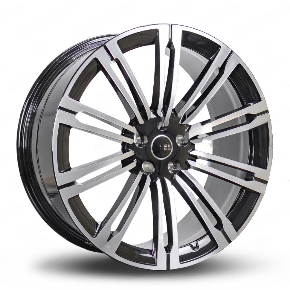 Кованые диски Autobioraphy R21 FORGED 5302 9.5Х21/5X120.0 D72.6 ET45 MB