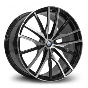 Кованые диски 742 М-СТИЛЬ R21 FORGED 2214 10.5Х21/5X112.0 D66.6 ET43 MB