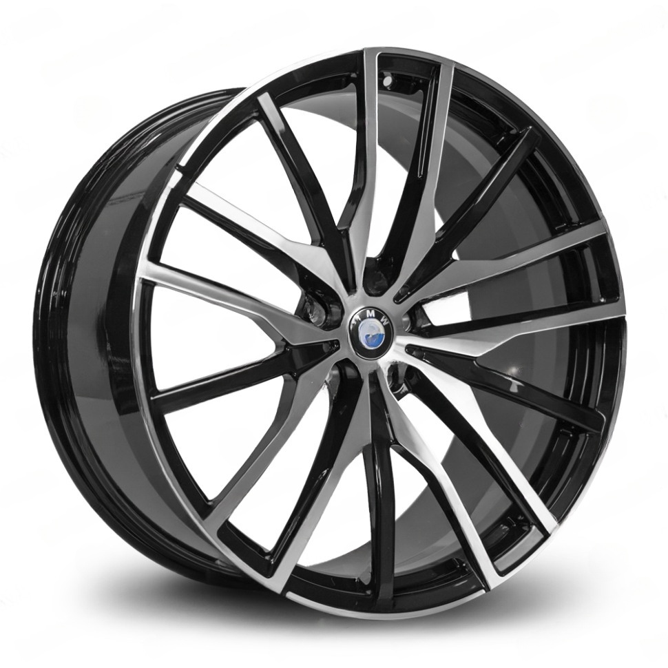 Кованые диски 742 М-СТИЛЬ R21 FORGED 2214 10.5Х21/5X112.0 D66.6 ET43 MB