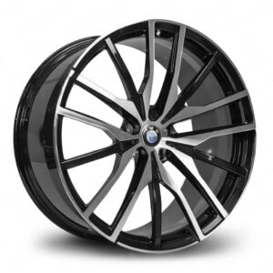 Кованые диски 742 М-СТИЛЬ R22 FORGED 2214 9.5Х22/5X112.0 D66.6 ET32 MB