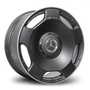 Кованые диски AMG R23 FORGED D257 10.0Х23/5X112.0 D66.6 ET45 MB/PL