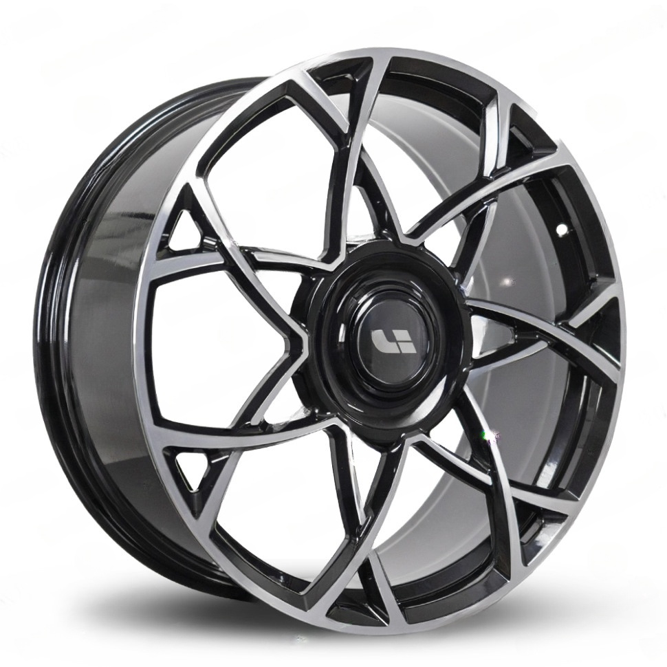 FORGED PL2724 9.0Х21/5X120.0 D62.5 ET40 MB