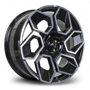 FORGED PL2725 9.0Х21/5X120.0 D62.5 ET40 MB