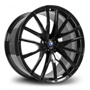 Кованые диски 742 М-СТИЛЬ R22 FORGED 2214 9.5Х22/5X112.0 D66.6 ET32 BL