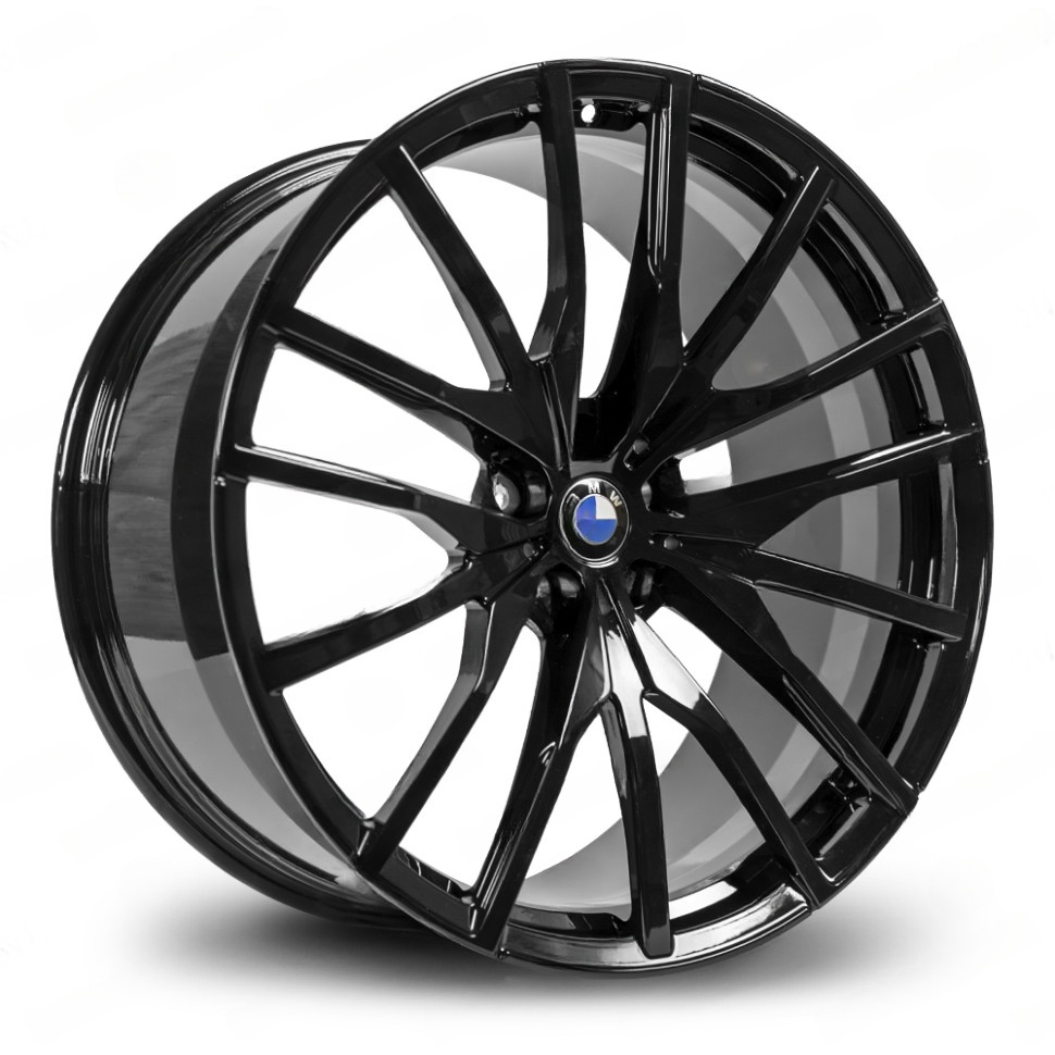 Кованые диски 742 М-СТИЛЬ R22 FORGED 2214 9.5Х22/5X112.0 D66.6 ET32 BL