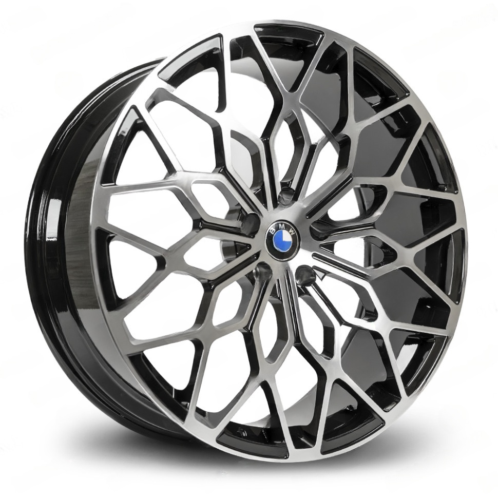 FORGED PL1901 9.0Х23/5X120.0 D62.5 ET40 BMF
