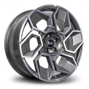 FORGED PL2726 9.0Х21/5X120.0 D62.5 ET40 MG