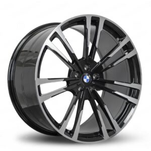 Кованые диски AGRESSOR R21 FORGED 2465 9.5Х21/5X112.0 D66.6 ET32 MB