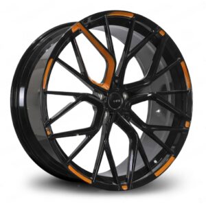 FORGED PL2708 9.0Х21/5X108.0 D63.4 ET32 B/ORANGE