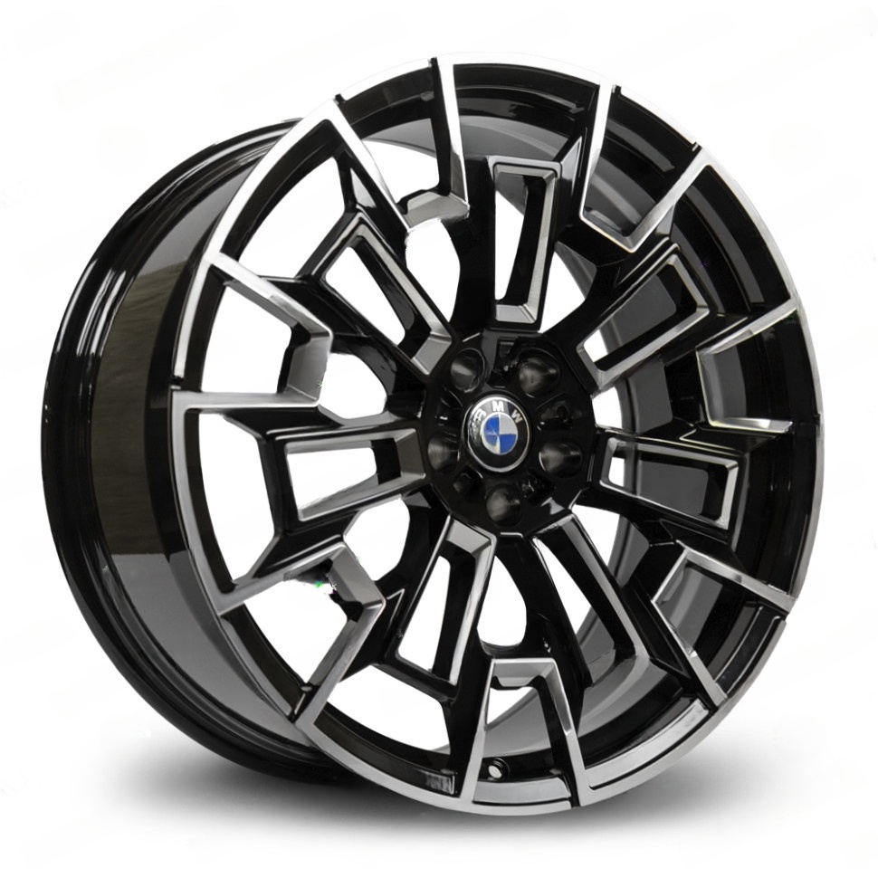 Кованые диски  R20 FORGED PL2732Q 8.5Х20/5X112.0 D66.6 ET28 BL/M