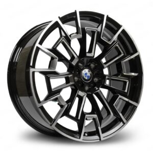 Кованые диски  R20 FORGED PL2732H 9.5Х20/5X112.0 D66.6 ET39 BL/M