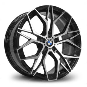Кованые диски R23 — дизайн HRE FORGED PL1915H 11.5Х23/5X112.0 D66.6 ET45 MB
