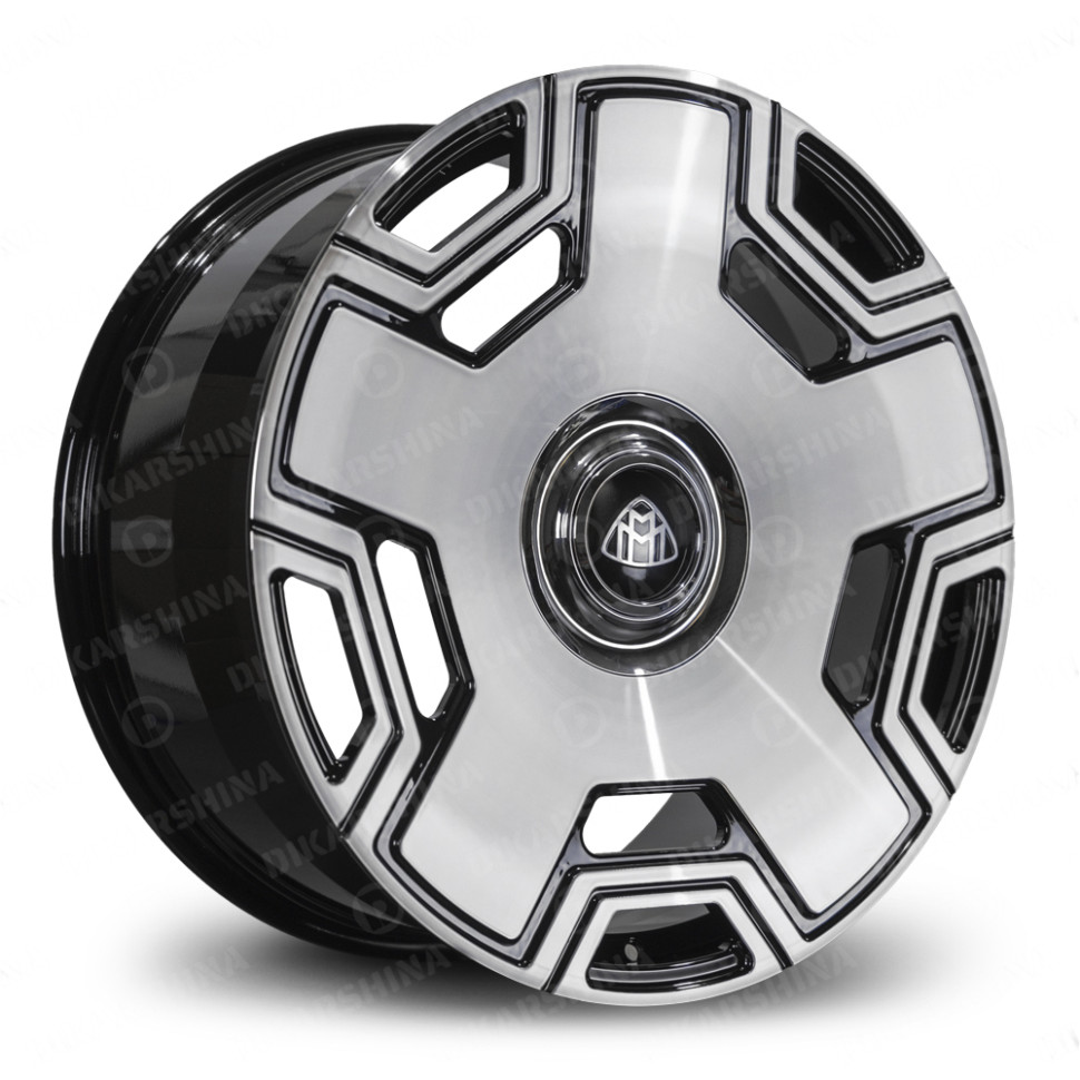 ANZOO FORGED 1113 10.0Х21/5X130.0 D84.1 ET30 BMF