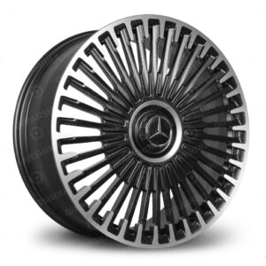 ANZOO FORGED 1127 8.5Х20/5X112.0 D66.6 ET36 MBMF