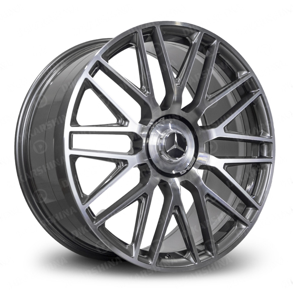 ANZOO FORGED 1128 11.0Х22/5X112.0 D66.56 ET42 GMF
