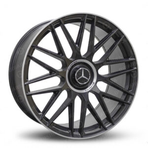 ANZOO FORGED 1128 11.0Х22/5X112.0 D66.56 ET42 MBMF