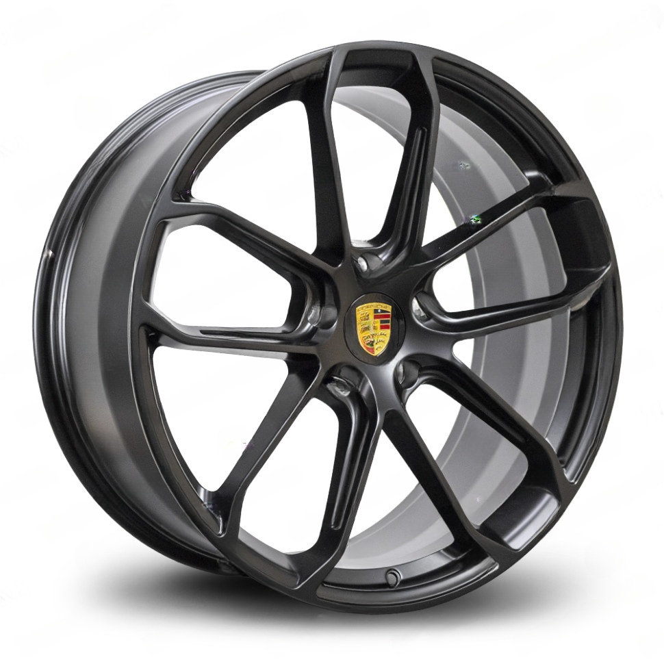 Кованые диски R21 FORGED YP200 11.0Х21/5X130.0 D71.6 ET58 MB