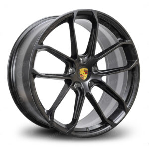 Кованые диски R22 FORGED YP200 9.5Х22/5X130.0 D71.6 ET46 MB