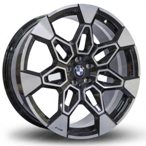 Кованые диски XM R22 FORGED 1759 9.5Х22/5X112.0 D66.6 ET32 MB