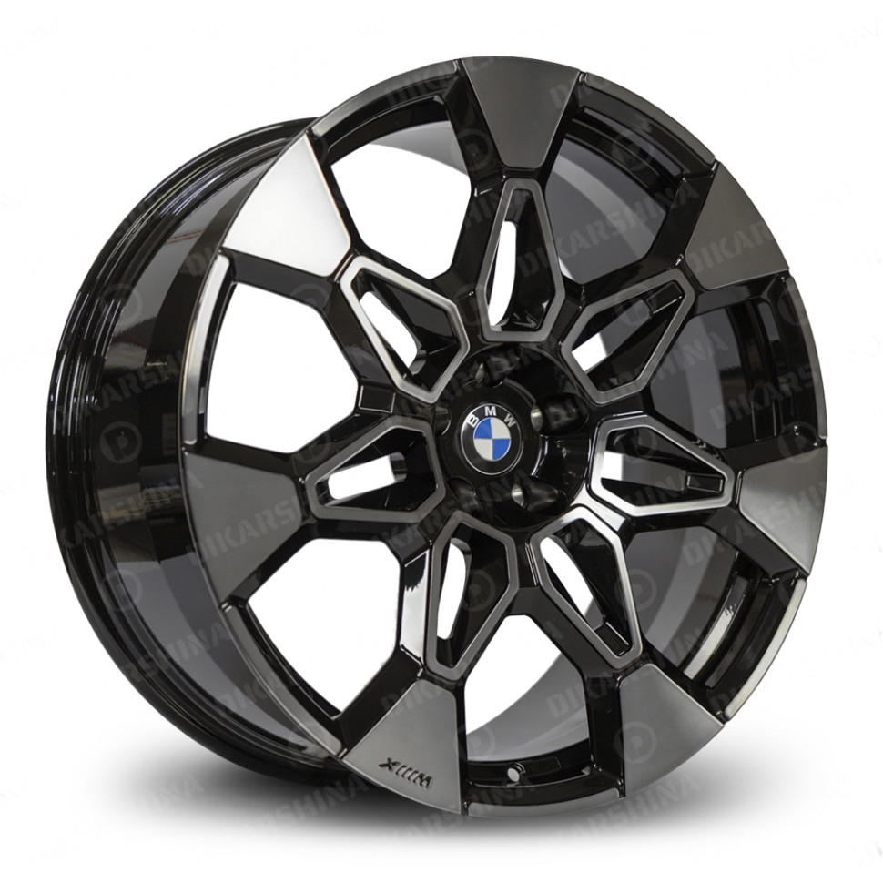 Кованые диски XM R22 FORGED 1759 10.5Х22/5X112.0 D66.6 ET43 MB/TV