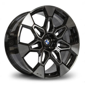Кованые диски XM R22 FORGED 1759 9.5Х22/5X112.0 D66.6 ET32 MB/TV